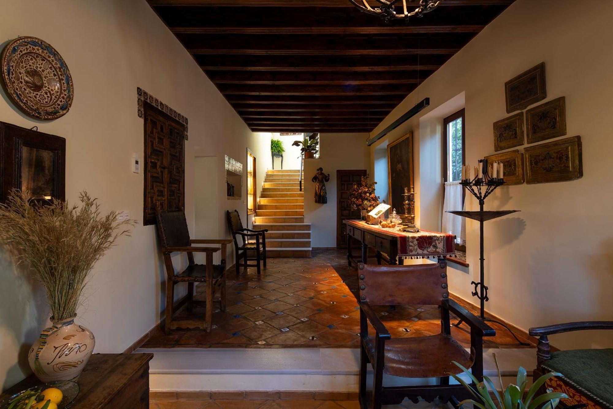 Apartamento Carmen De Tadea Granada Exterior foto
