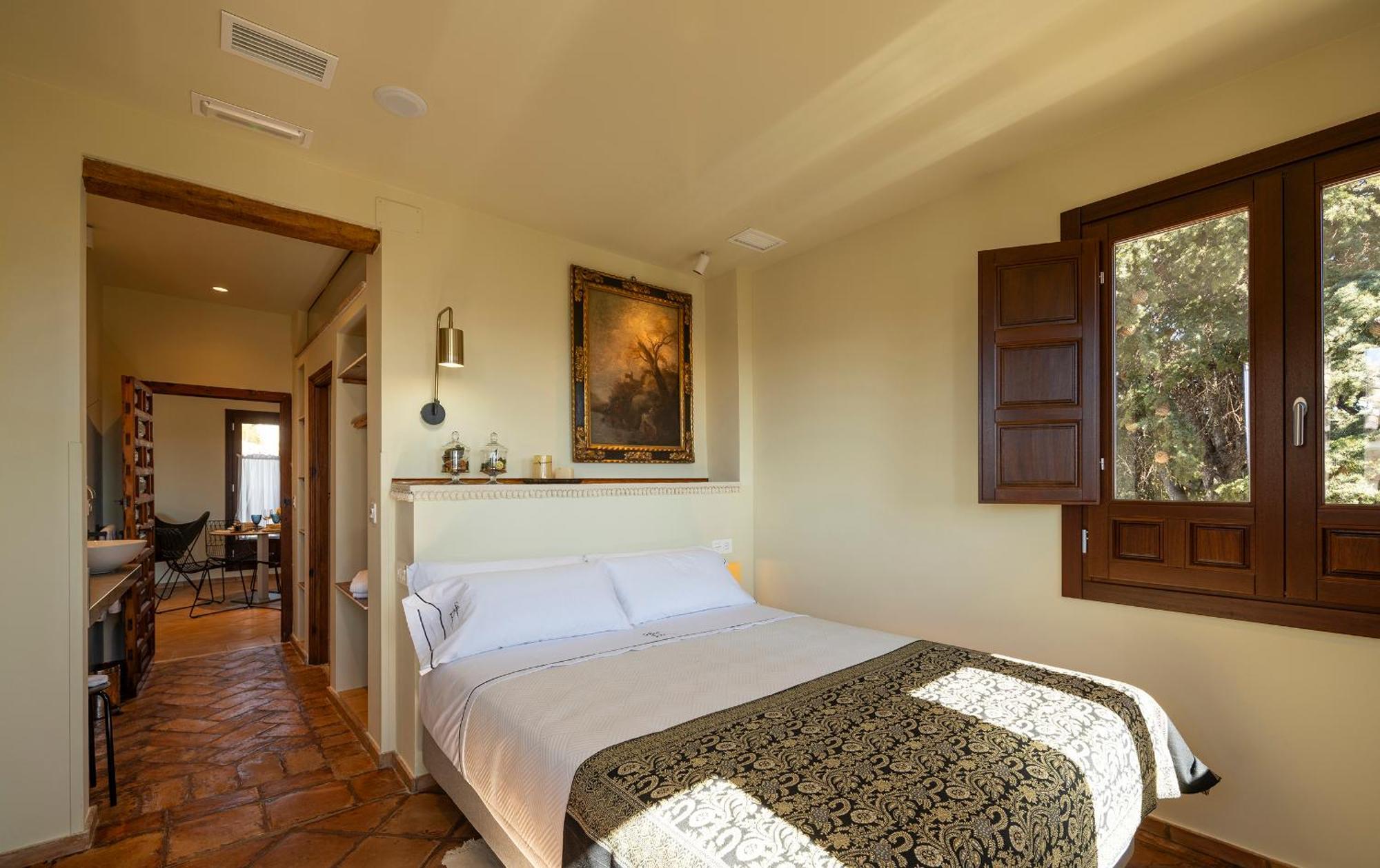 Apartamento Carmen De Tadea Granada Exterior foto