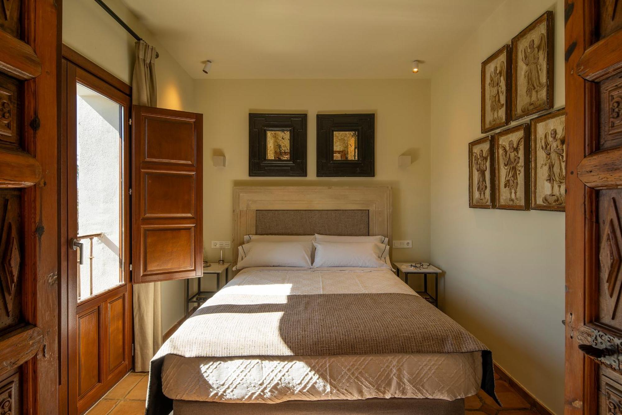 Apartamento Carmen De Tadea Granada Exterior foto